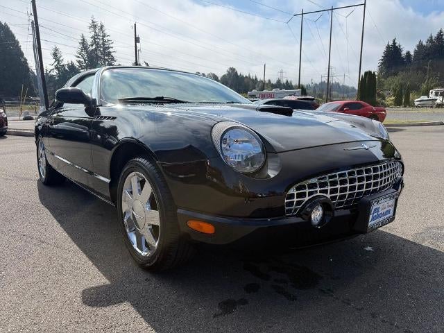 2002 Ford Thunderbird Base