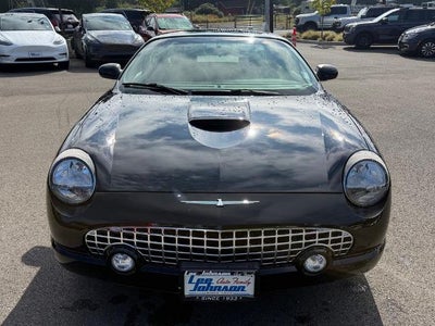 2002 Ford Thunderbird Base