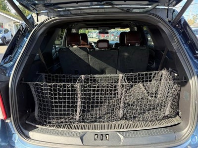 2020 Ford Explorer Platinum 4WD