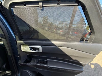 2020 Ford Explorer Platinum 4WD