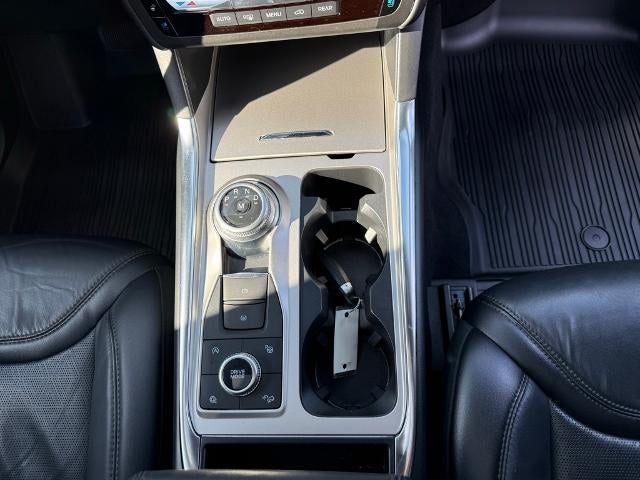 2020 Ford Explorer Platinum 4WD