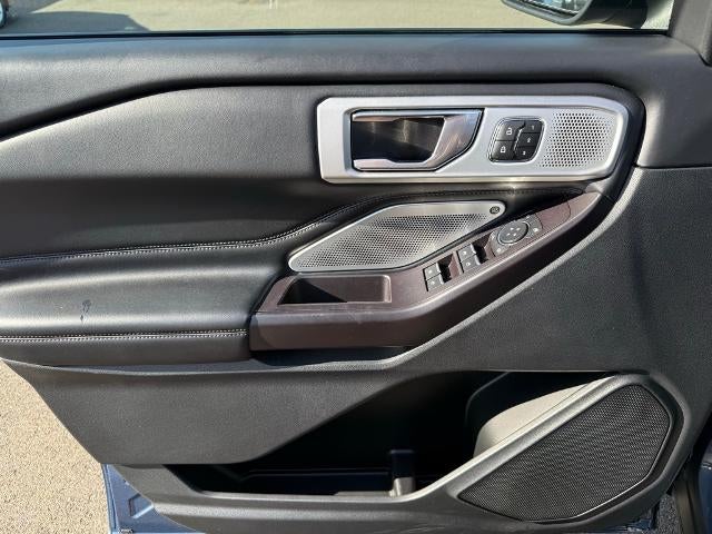 2020 Ford Explorer Platinum 4WD