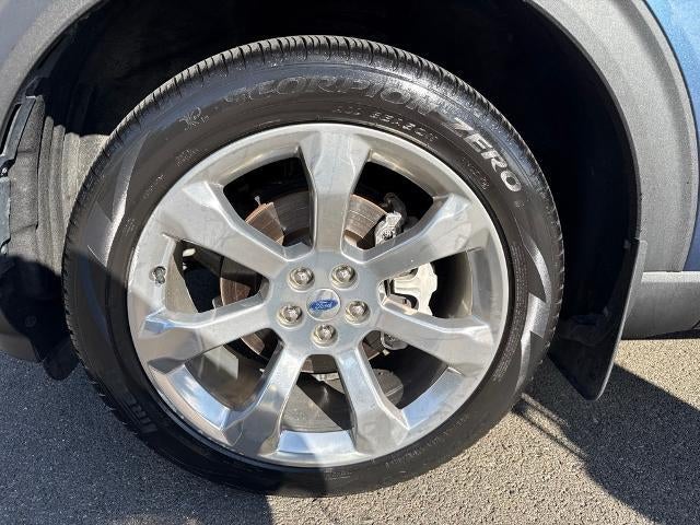 2020 Ford Explorer Platinum 4WD