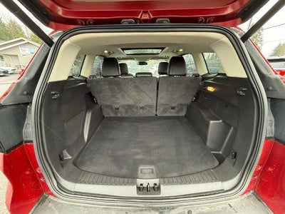 2018 Ford Escape Titanium 4WD