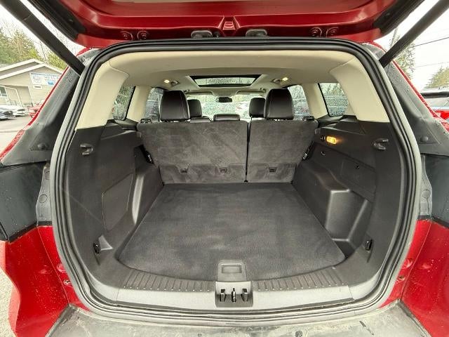 2018 Ford Escape Titanium 4WD