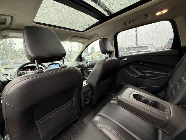 2018 Ford Escape Titanium 4WD