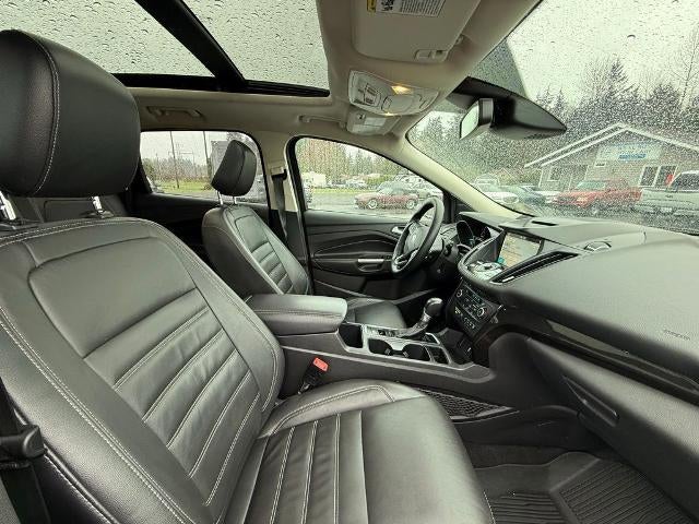 2018 Ford Escape Titanium 4WD