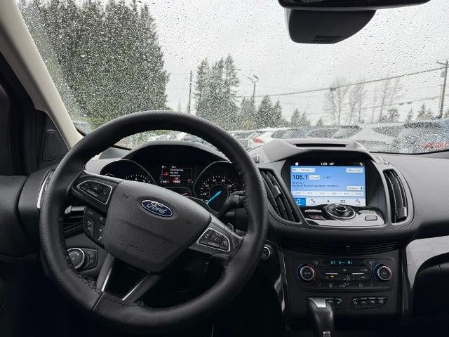 2018 Ford Escape Titanium 4WD