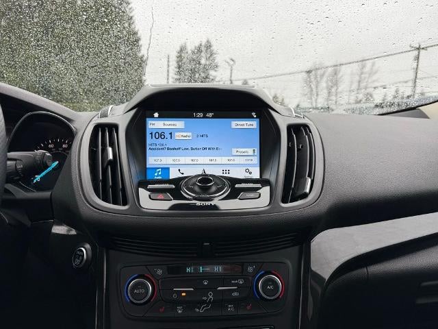 2018 Ford Escape Titanium 4WD