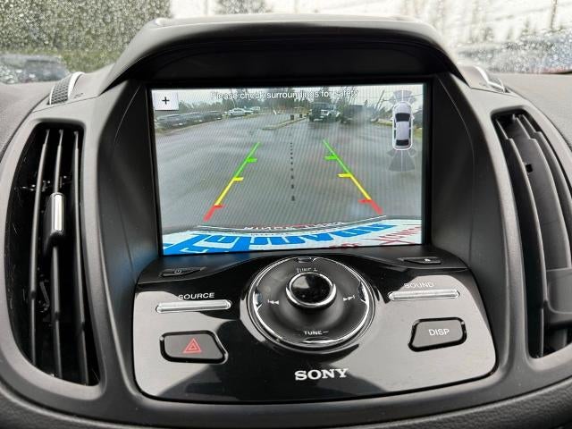 2018 Ford Escape Titanium 4WD