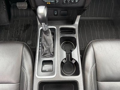 2018 Ford Escape Titanium 4WD