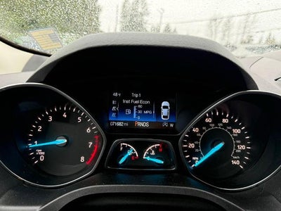 2018 Ford Escape Titanium 4WD