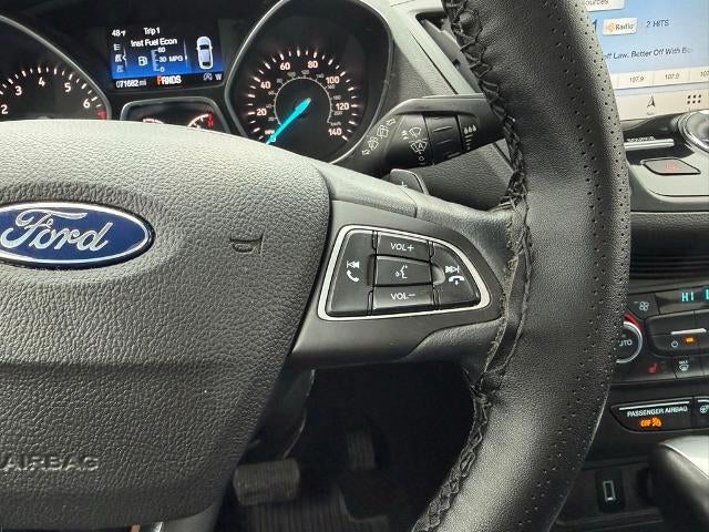 2018 Ford Escape Titanium 4WD