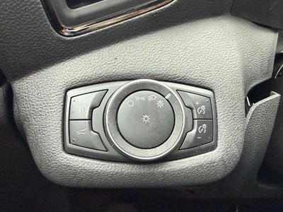 2018 Ford Escape Titanium 4WD