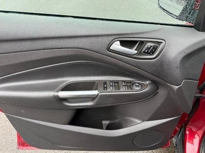 2018 Ford Escape Titanium 4WD