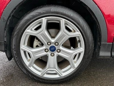 2018 Ford Escape Titanium 4WD