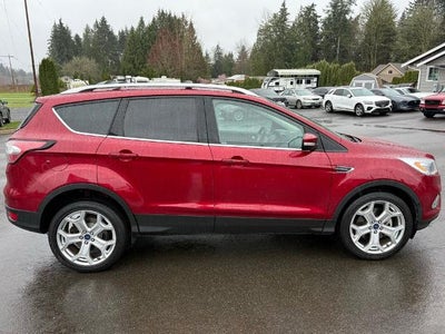 2018 Ford Escape Titanium 4WD