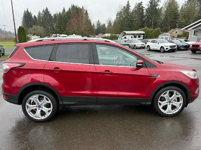 2018 Ford Escape Titanium 4WD