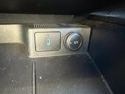 2020 Ford Escape Titanium AWD