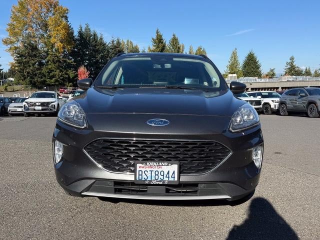 2020 Ford Escape Titanium AWD