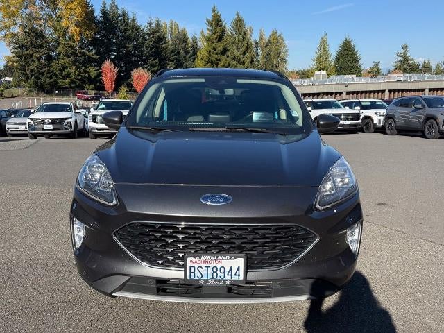 2020 Ford Escape Titanium AWD