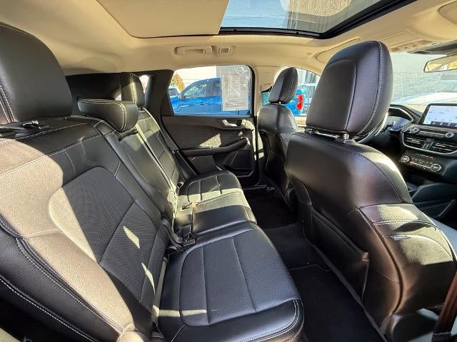 2020 Ford Escape Titanium AWD
