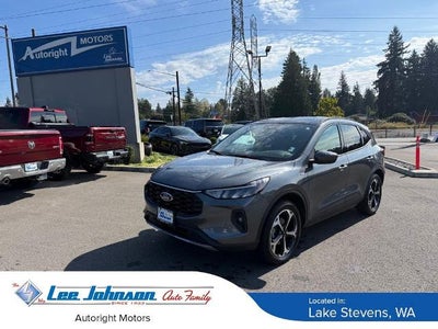 2025 Ford Escape ST-Line Select AWD