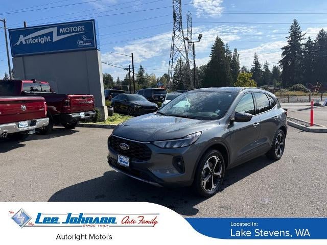 2025 Ford Escape ST-Line Select AWD