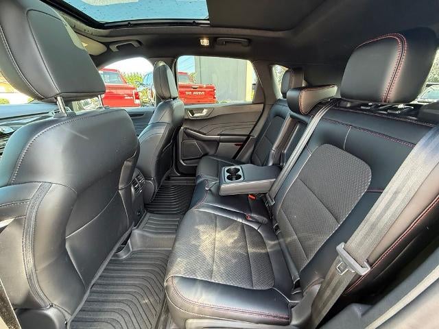 2025 Ford Escape ST-Line Select AWD