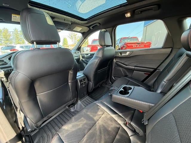 2025 Ford Escape ST-Line Select AWD