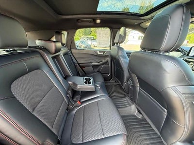 2025 Ford Escape ST-Line Select AWD