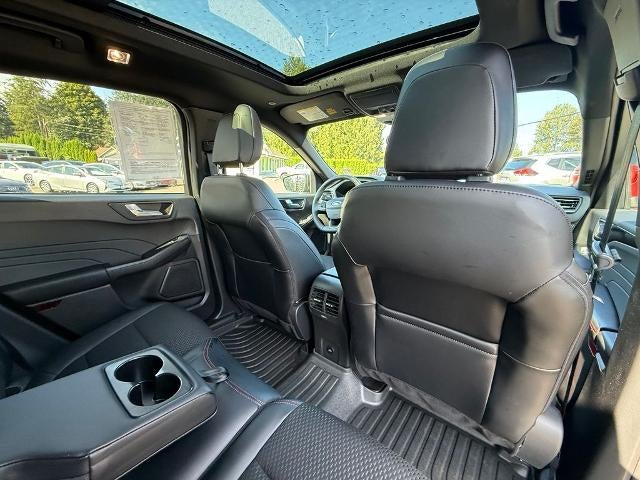 2025 Ford Escape ST-Line Select AWD