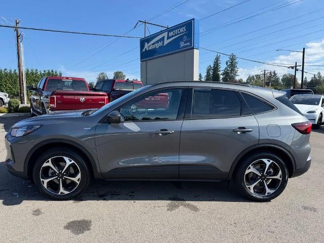 2025 Ford Escape ST-Line Select AWD