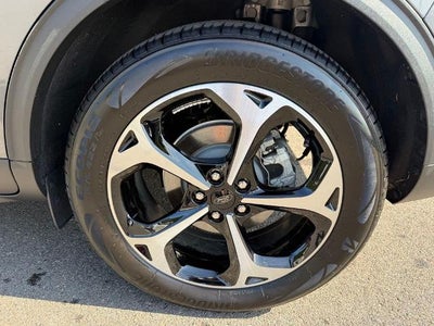 2025 Ford Escape ST-Line Select AWD