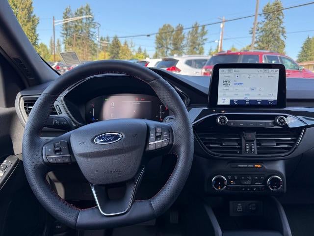 2025 Ford Escape ST-Line Select AWD