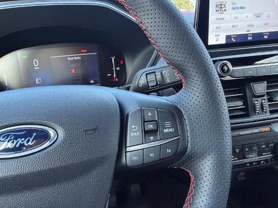 2025 Ford Escape ST-Line Select AWD