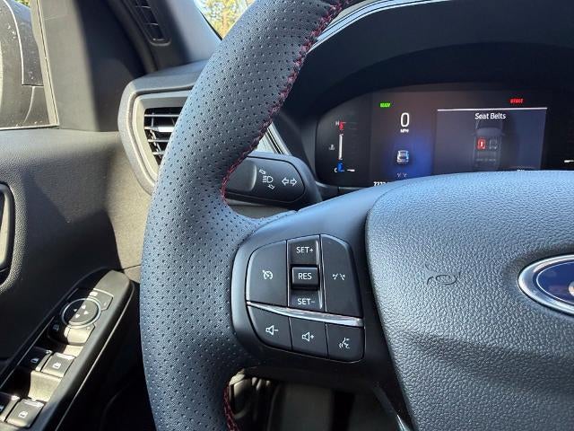 2025 Ford Escape ST-Line Select AWD