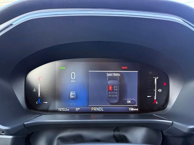 2025 Ford Escape ST-Line Select AWD