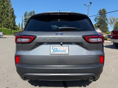 2025 Ford Escape ST-Line Select AWD