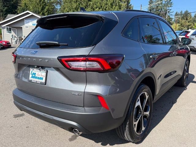 2025 Ford Escape ST-Line Select AWD