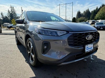 2025 Ford Escape ST-Line Select AWD