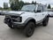 2023 Ford Bronco Base 2 Door Advanced 4x4