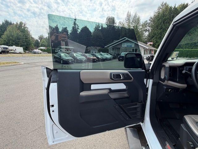 2023 Ford Bronco Base 2 Door Advanced 4x4
