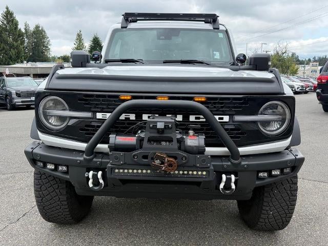 2023 Ford Bronco Base 2 Door Advanced 4x4