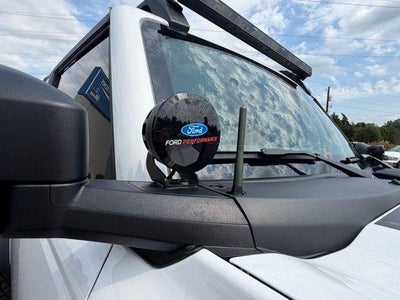 2023 Ford Bronco Base 2 Door Advanced 4x4