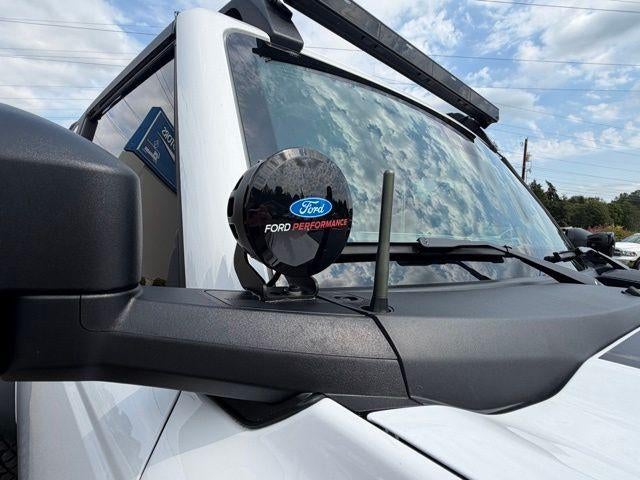 2023 Ford Bronco Base 2 Door Advanced 4x4