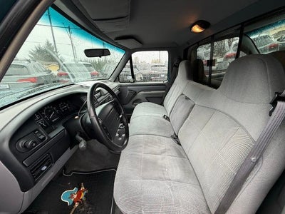 1996 Ford F-150 XL