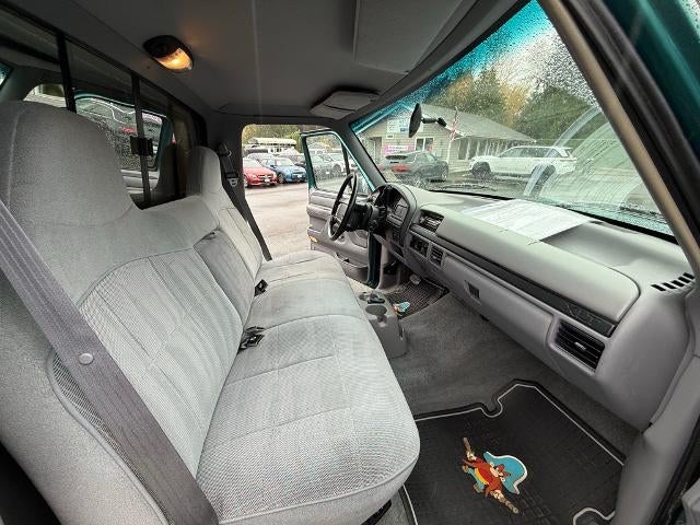 1996 Ford F-150 XL