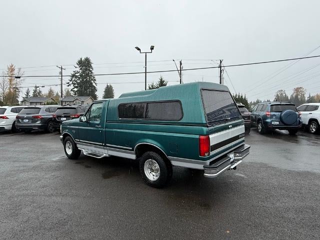 1996 Ford F-150 XL
