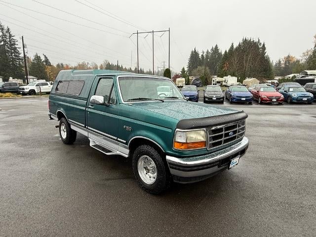1996 Ford F-150 XL